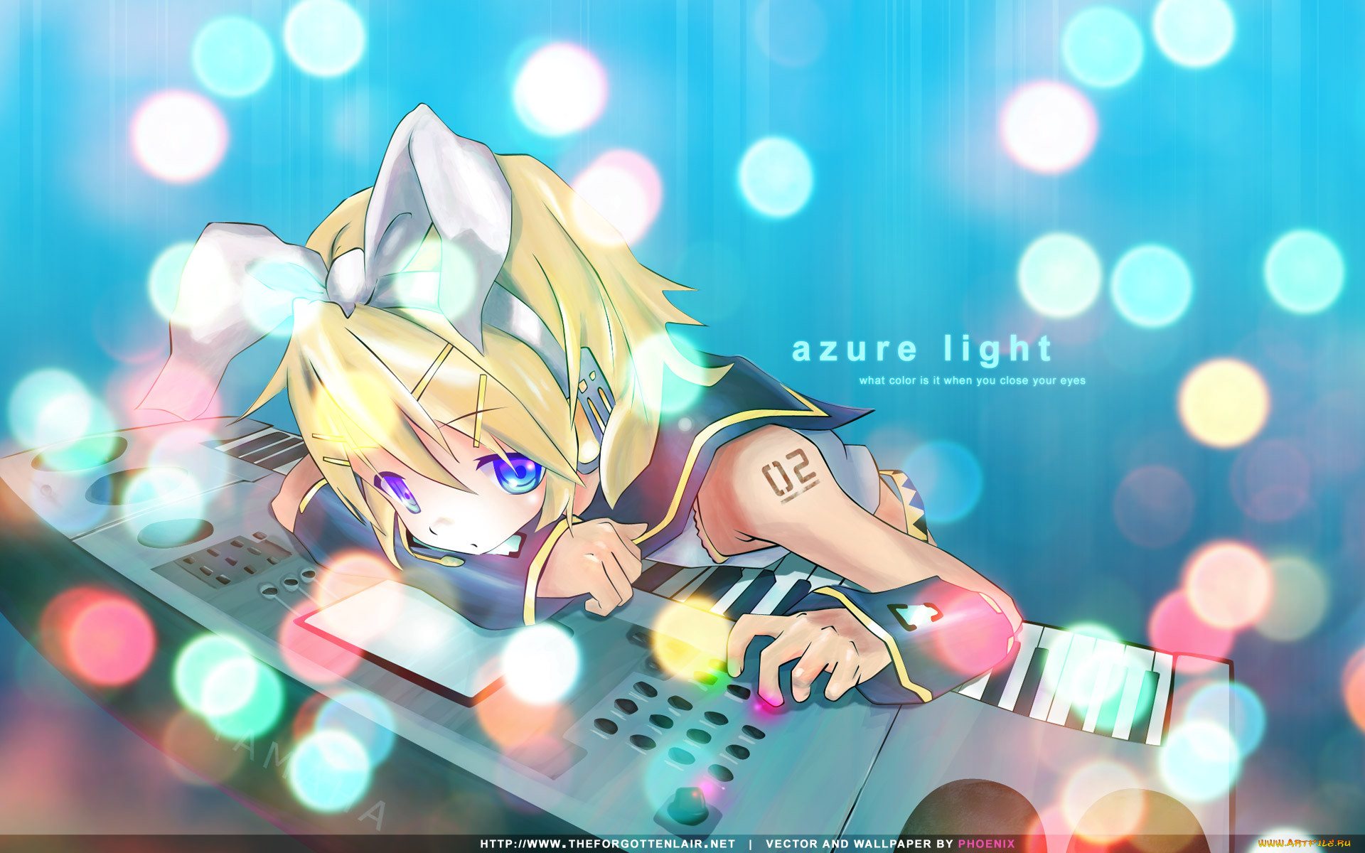 , vocaloid